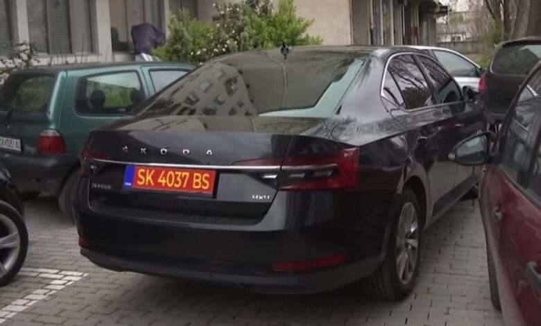 SHPPP nesër me detaje për targat e reja për automjetet zyrtare, afati i fundit për ndërrim është deri më 15 shtator 2 shppp neser me detaje per targat e reja per automjetet zyrtare afati i fundit per nderrim eshte deri me 15 shtator 68beda19280e9