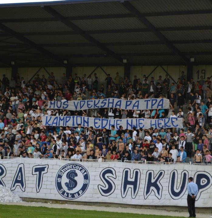 “Shvercerat” me reagim ndaj Kozhufit: Futbolli pa tifozë nuk ka kuptim 3 shvercerat me reagim ndaj kozhufit futbolli pa tifoze nuk ka kuptim 68c024fdad54c