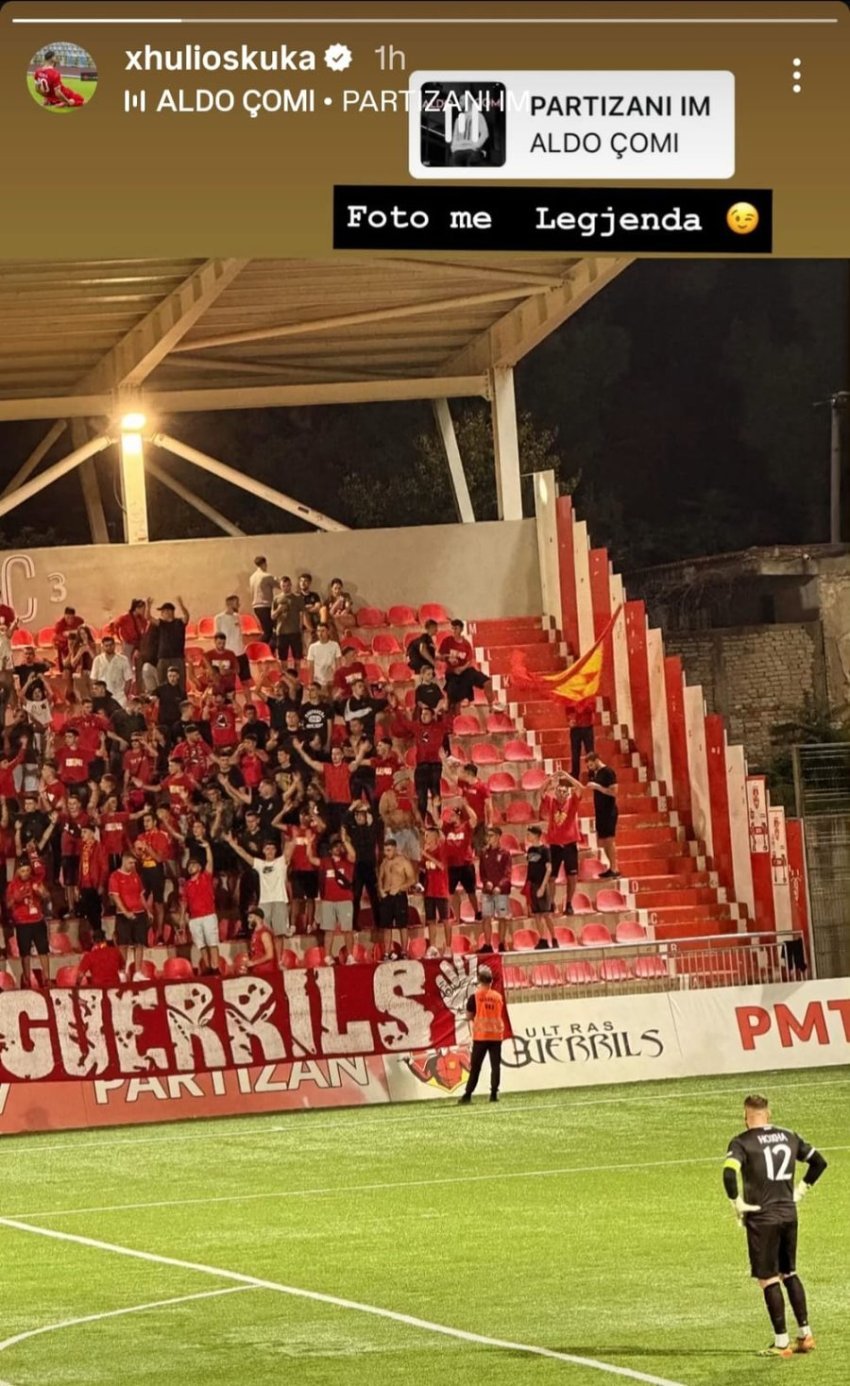 Skuka ka pas “krisje” të besimit me tifozët 1 skuka ka pas krisje te besimit me tifozet 68d67b569a759