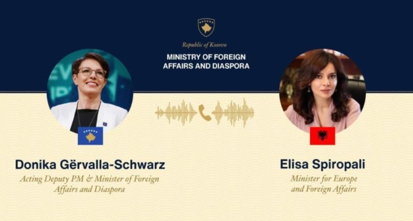 Spiropali merr telefonatën e urimit nga Gërvalla: Do të jemi krah për krah për të çuar para qëllimet tona të përbashkëta 3 spiropali merr telefonaten e urimit nga gervalla do te jemi krah per krah per te cuar para qellimet tona te perbashketa 68cecaa0ead96