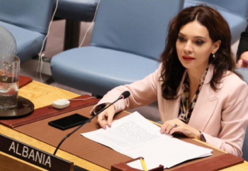 Spiropali në OKB: Diella, hap strategjik për të forcuar transparencën në qeverisje 2 spiropali ne okb diella hap strategjik per te forcuar transparencen ne qeverisje 68d6b33521fd7