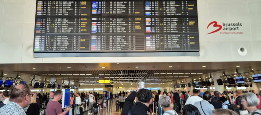 Sulmet kibernetike në aeroporte: Çfarë duhet të dini 3 sulmet kibernetike ne aeroporte cfare duhet te dini 68d16eb786d6d