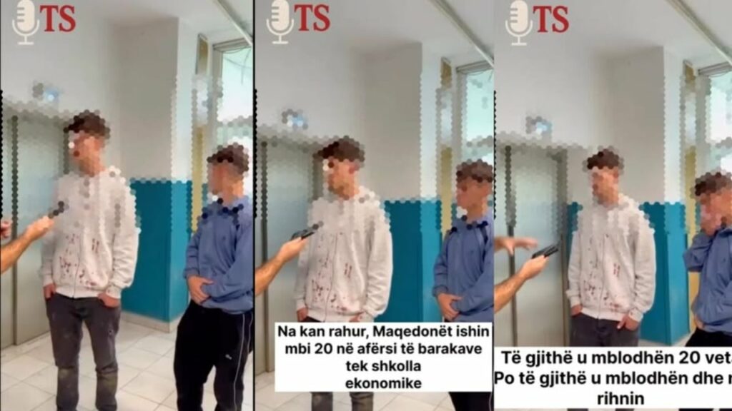 sulmi i dhunshem ndaj dy te miturve ne tetove shteti po hesht reagon aleanca per shqiptaret akt barbar me sfond etnik 68b926a349068