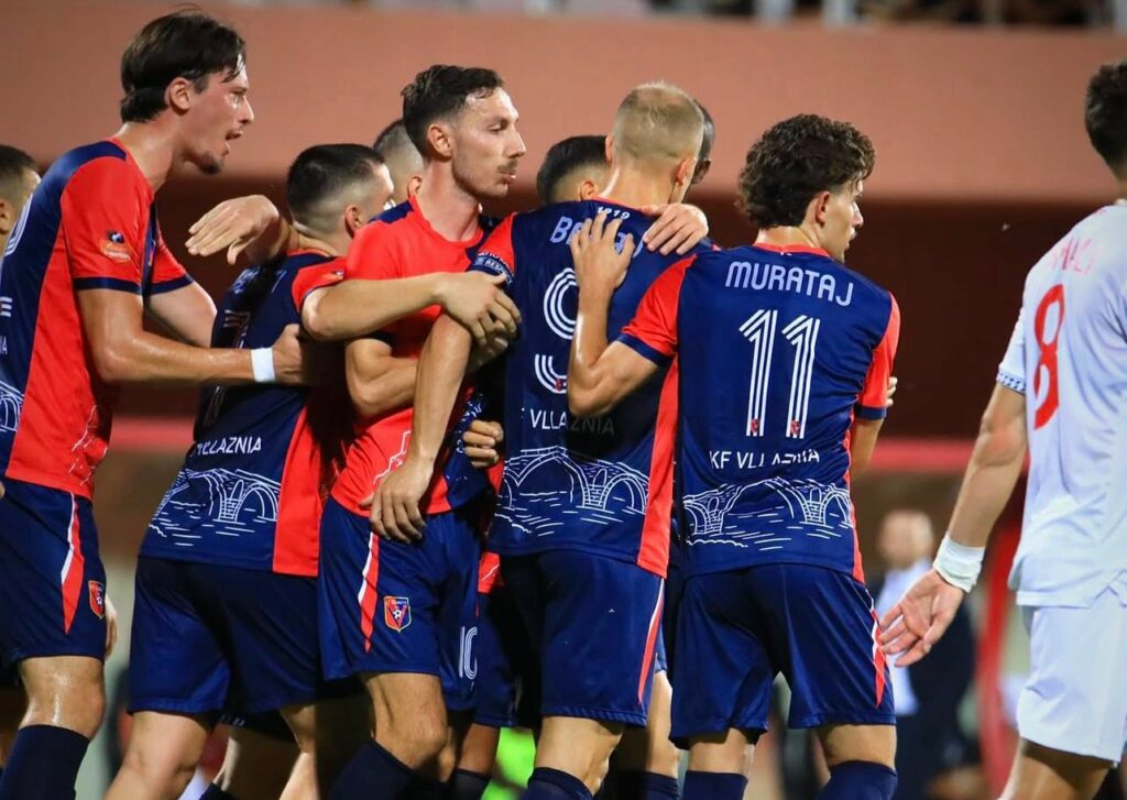 Superiore/ Tirana barazon me trajnerin e ri në stol, Egnatia merr tre pikët e para, fitore në “frymën” e fundit për Vllazninë kundër Partizanit 3 superiore tirana barazon me trajnerin e ri ne stol egnatia merr tre piket e para fitore ne frymen e fundit per vllaznine kunder partizanit 68c672f043bc5