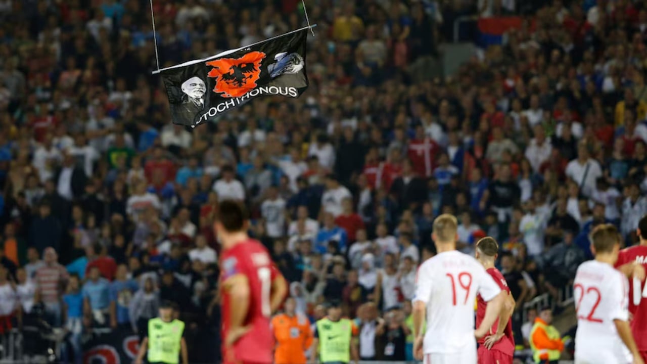 te gjithe e kujtojme cfare ndodhi ne 2014 en federata serbe reagon pas ndryshimin e stadiumit ne ndeshjen me shqiperine arsyeja eshte 68c8895223b35