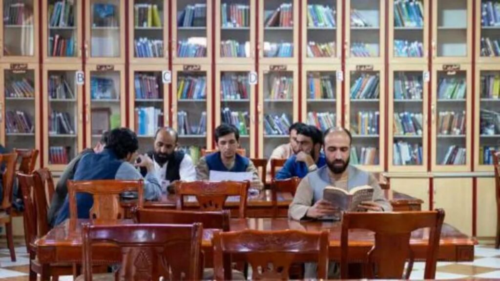 Të tjera masa shtrënguese në Afganistan, talibanët ndalojnë librat e shkruar nga gratë në universitetet afgane 3 te tjera masa shtrenguese ne afganistan talibanet ndalojne librat e shkruar nga grate ne universitetet afgane 68cd27867efd4
