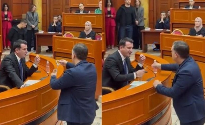 Tedi Blushi: Mbledhja për shkarkimin e Erion Veliajt të mbahet në Sharrë, aty ku nisi afera e inceneratorit 2 tedi blushi mbledhja per shkarkimin e erion veliajt te mbahet ne sharre aty ku nisi afera e inceneratorit 68d18953afcba