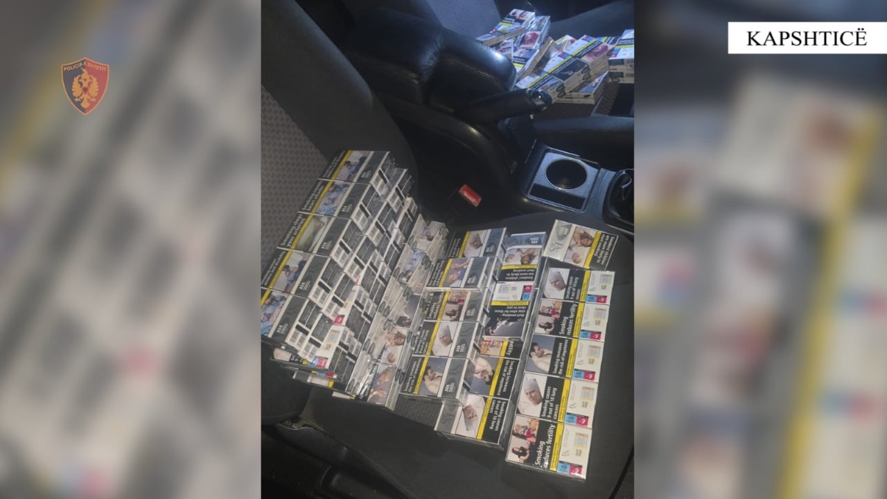 tentuan te kontrabandonin dhjetera steka me cigare ne piken kufitare te kapshtices e pesojne dy vellezerit 68d287838289d