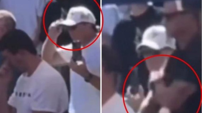 Teoritë e komplotit mbi vrasjen e Charlie Kirk: Ai gjest i panatyrshëm është një sinjal për vrasësin 2 teorite e komplotit mbi vrasjen e charlie kirk ai gjest i panatyrshem eshte nje sinjal per vrasesin 68c3b31393544