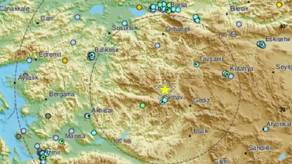 Tërmet me magnitudë 5.4 ballë në perëndim të Turqisë, lëkundjet u ndjenë edhe në Stamboll 3 termet me magnitude 5 4 balle ne perendim te turqise lekundjet u ndjene edhe ne stamboll 68d921281f39c