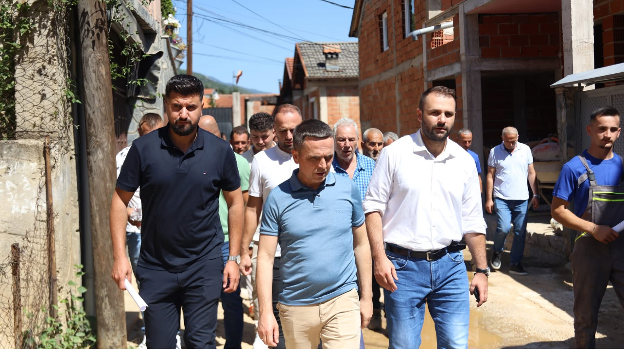 Tetova nuk ka më etje, mbi 10 mijë banorë të “Bregut të Diellit” do të kenë ujë të pijshëm 1 tetova nuk ka me etje mbi 10 mije banore te bregut te diellit do te kene uje te pijshem 68bc68abda107