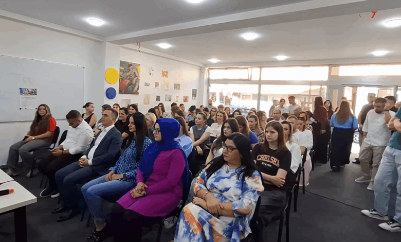 Tetovë, tribunë për parandalimin e bullizmit dhe delikuencës tek fëmijët 9 tetove tribune per parandalimin e bullizmit dhe delikuences tek femijet 68d42a53d2a35