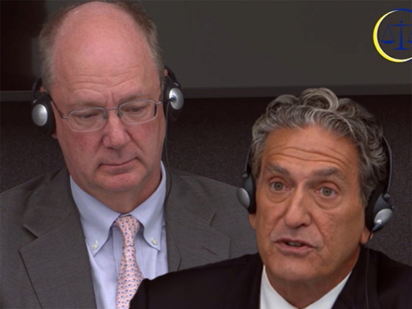 Thaçi nuk ka qenë komandanti kryesor i UÇK-së: Çfarë treguan Rubin dhe Williams në Hagë 2 thaci nuk ka qene komandanti kryesor i uck se cfare treguan rubin dhe williams ne hage 68cad6219ff1c