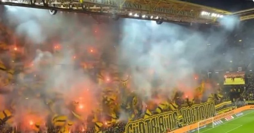 Tifozët e Borussia Dortmundit bojkotojnë ndeshjen 2 tifozet e borussia dortmundit bojkotojne ndeshjen 68d6b393c9714