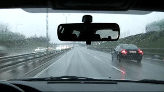 trafiku ne rruget shteterore po zhvillohet pa probleme por ne rruge me lageshti 68da35d1a444c