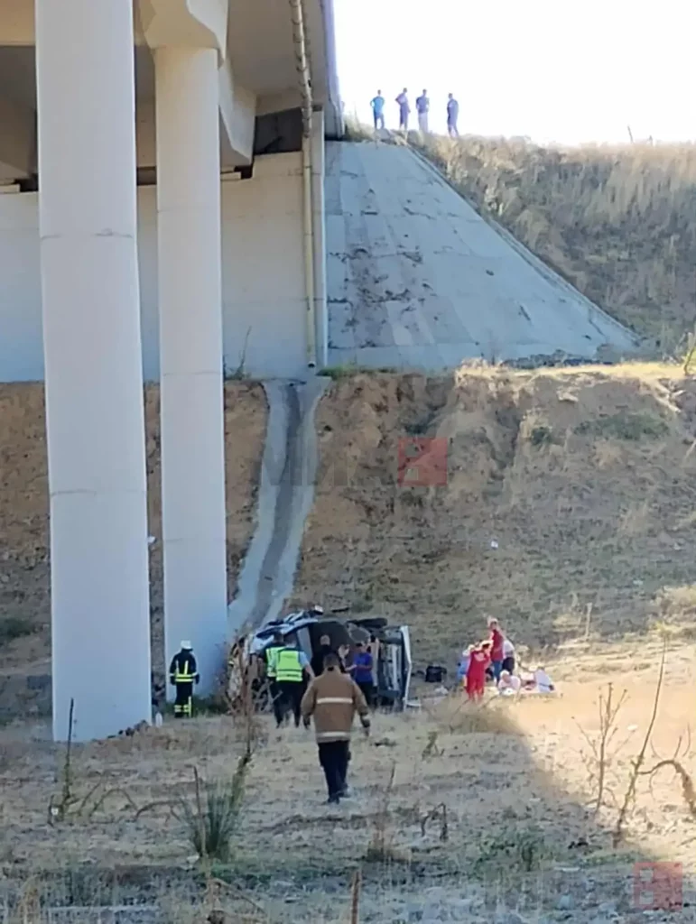 tre te vdekur dhe dy te lenduar ne aksident ne autostraden shtip radovish 68c3e871e2fd4