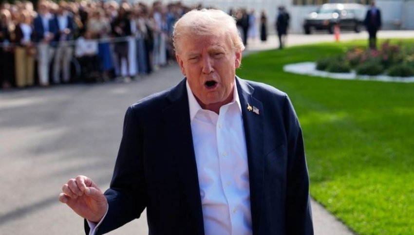 trump besoj se kemi nje marreveshje per ti dhene fund luftes ne gaza do ti kthejme pengjet izraelite 68d6b4b733b97