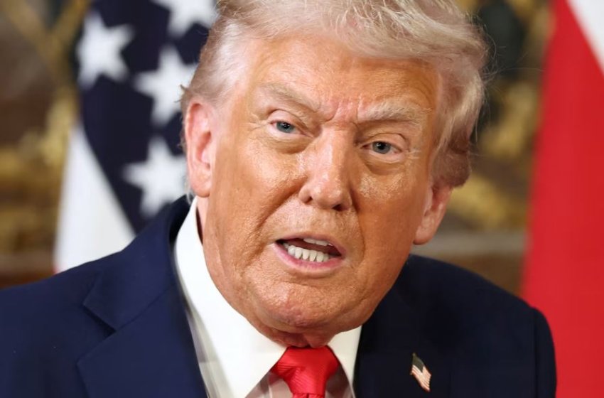 trumpi i jep hamasit afat 3 deri ne 4 dite per tiu pergjigjur planit te gazes 68dbde967ff78