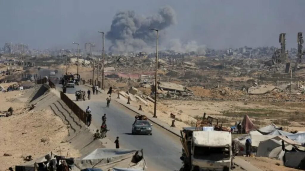 ultimatumi i trump per paqen ne gaza hamas i pergjigjet presidentit amerikan po injoron popullin palestinez 68dc188ced3bb