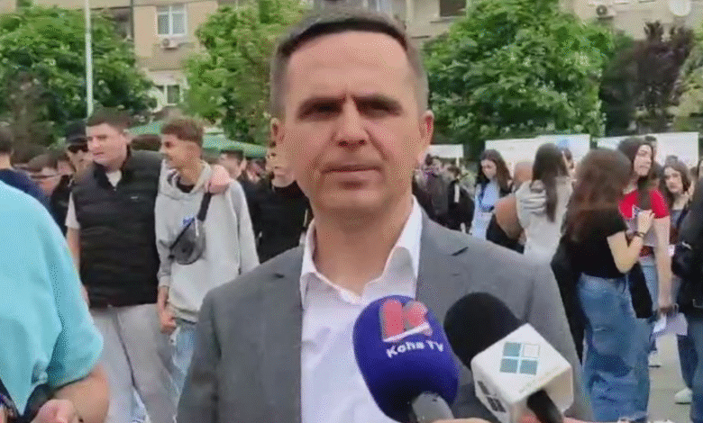 Uniformat e reja të Policisë, Kasami: Aty ku parashihet me ligj, do të jenë edhe në gjuhën shqipe 3 uniformat e reja te policise kasami aty ku parashihet me ligj do te jene edhe ne gjuhen shqipe 68d294185d471