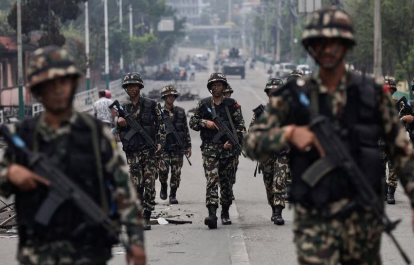 ushtaret ruajne parlamentin e nepalit pas dy ditesh protestash vdekjeprurese 68c12c343dbb1