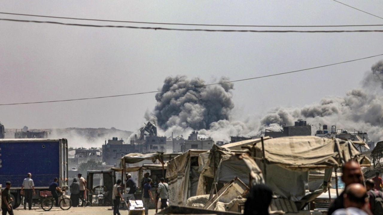 Ushtria izraelite njofton se ka nën kontroll 40% të qytetit të Gazës, zyrtarja e UNICEF: E paimagjinueshmja është tashmë këtu 1 ushtria izraelite njofton se ka nen kontroll 40 te qytetit te gazes zyrtarja e unicef e paimagjinueshmja eshte tashme ketu 68bab2858b7fc