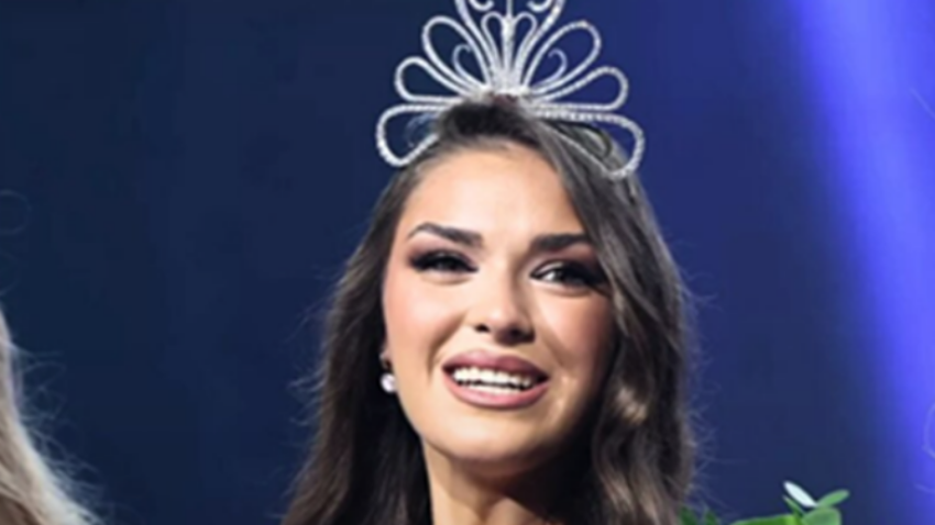 vajza me origjine nga kosova shpallet miss finlanda 2025 68be751741820