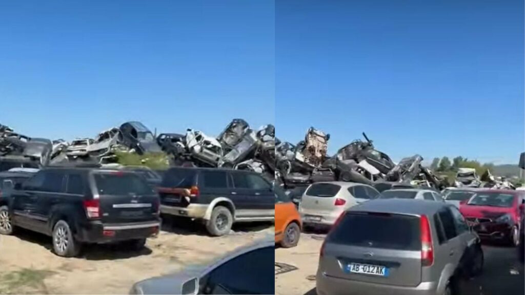 varrezat e makinave rama vatra ndotjeje do tia lene vendin gjelberimit 68ceb45930702