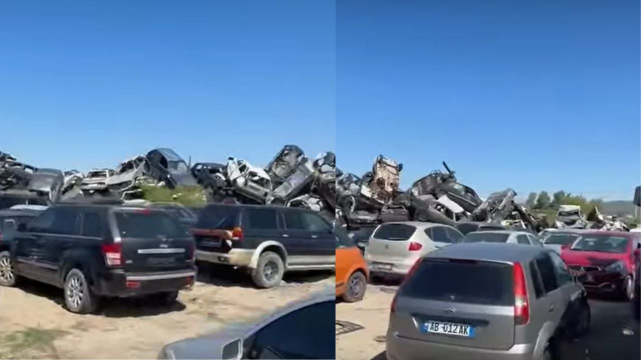 varrezat e makinave rama vatra ndotjeje do tia lene vendin gjelberimit 68ceb45930702