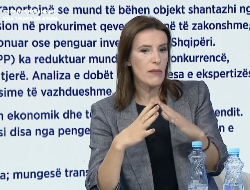 “Veliaj do ketë një rrugë të gjatë përballjeje me drejtësinë”- Klodiana Lala: E prisja ankimin në Kushtetuese! 3 veliaj do kete nje rruge te gjate perballjeje me drejtesine klodiana lala e prisja ankimin ne kushtetuese 68dafc198d153