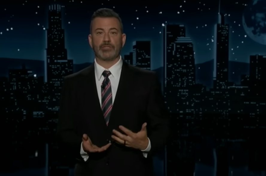 VIDEO/ Jimmy Kimmel nuk i mban dot lotët pas rikthimit në ekran 3 video jimmy kimmel nuk i mban dot lotet pas rikthimit ne ekran 68d3c343ba872