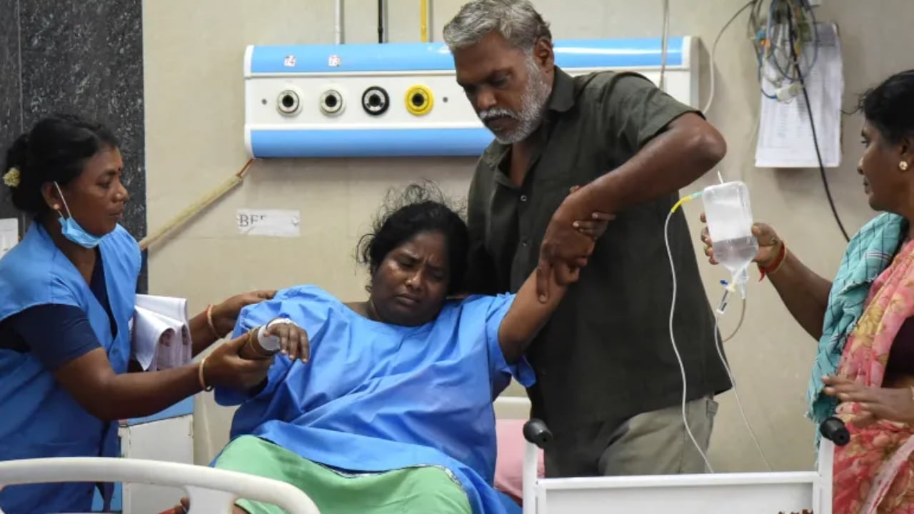 video tubimi politik ne indi kthehet ne tragjedi te pakten 40 te vdekur dhe 50 te plagosur pas perleshjes 68d975919d7a9