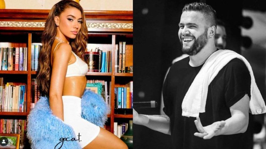 Vjen reagimi i bujshëm i Elvana Gjatës pas përgjimeve të Flor Mumajesit 1 vjen reagimi i bujshem i elvana gjates pas pergjimeve te flor mumajesit 68c08b73dbd47