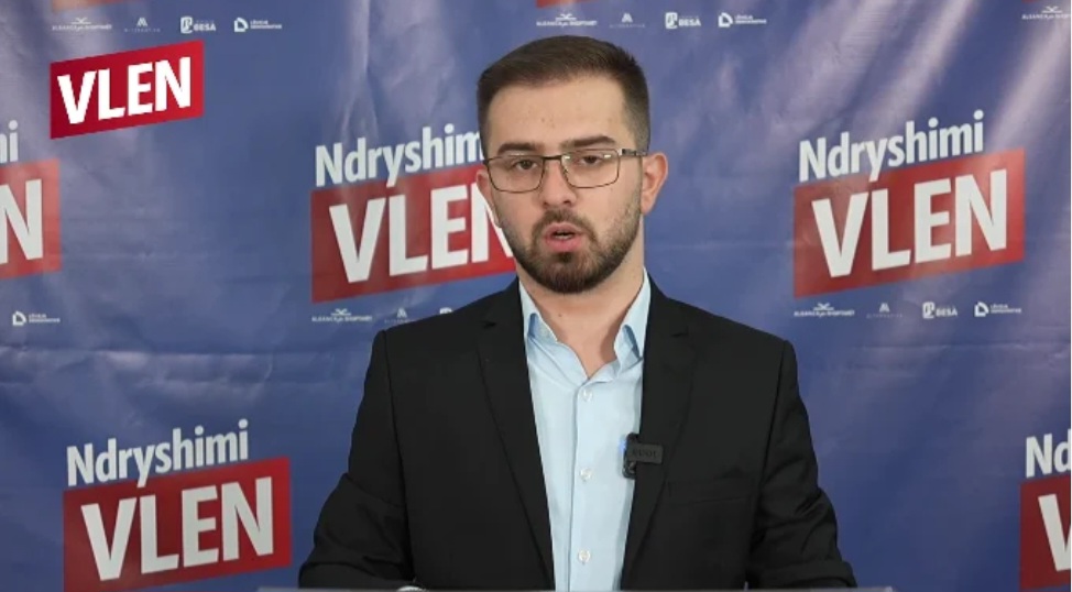VLEN akuzon Bujar Osmanin për prokurime korruptive në MPJ: “Shteti ka paguar trefish më shtrenjtë për të njëjtat automjete” 2 vlen akuzon bujar osmanin per prokurime korruptive ne mpj shteti ka paguar trefish me shtrenjte per te njejtat automjete 68cad45238c12