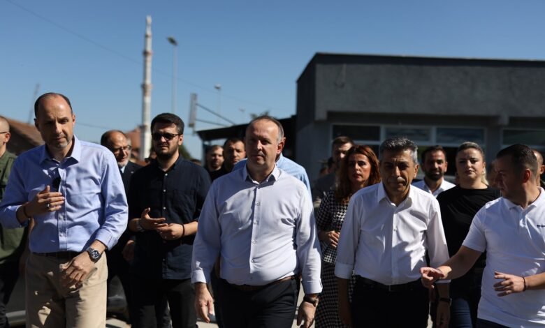 VLEN: Hasanbegu, nga tragjedia drejt shpresës, investimi madhor që sjell siguri dhe zhvillim 3 vlen hasanbegu nga tragjedia drejt shpreses investimi madhor qe sjell siguri dhe zhvillim 68cda2826278a