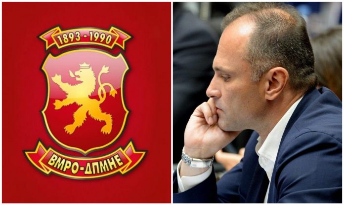 vmro dpmne filipce ska te drejte te flase per pergjegjesi ai vete nuk dha llogari per zjarrin ne tetove 68cee4519b714