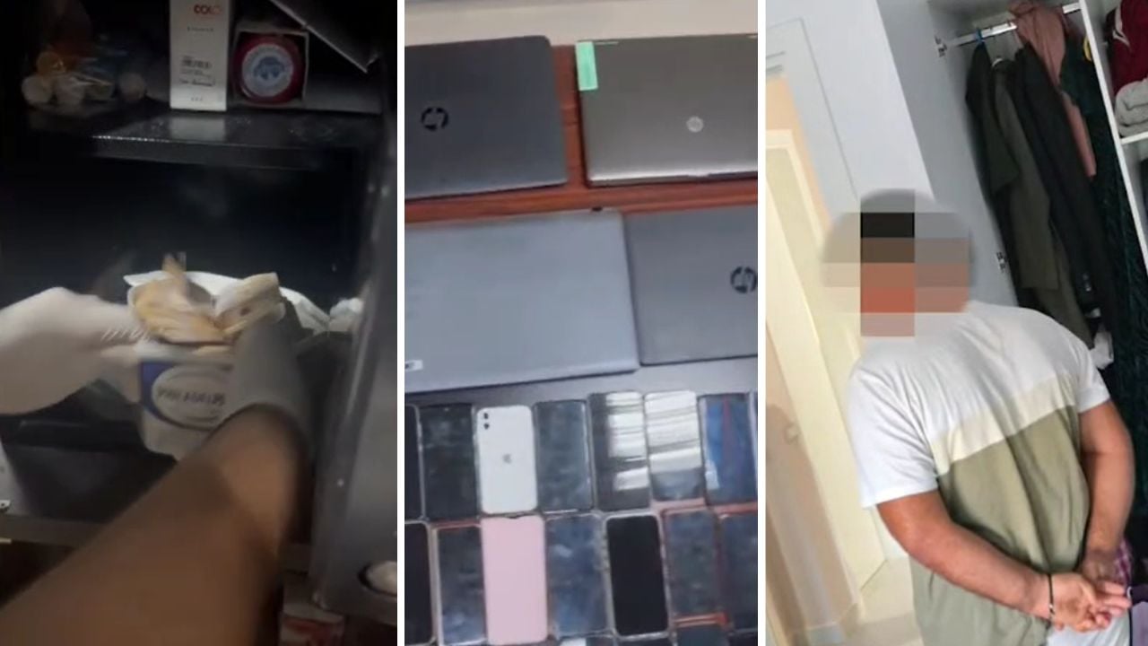 “XUEX”, sekuestrohen shuma të mëdha parash në lekë, euro e dollarë! Policia ngrin gjashtë llogari të kriptomonedhave 1 xuex sekuestrohen shuma te medha parash ne leke euro e dollare policia ngrin gjashte llogari te kriptomonedhave 68c68de4b0d04