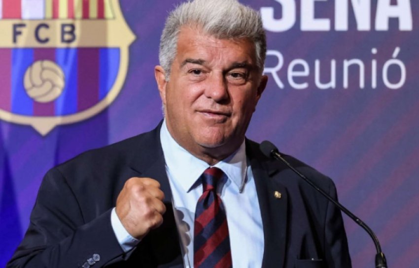 Yamal nuk e fitoi Topin e Artë, reagon Laporta 3 yamal nuk e fitoi topin e arte reagon laporta 68d24e9b7b651