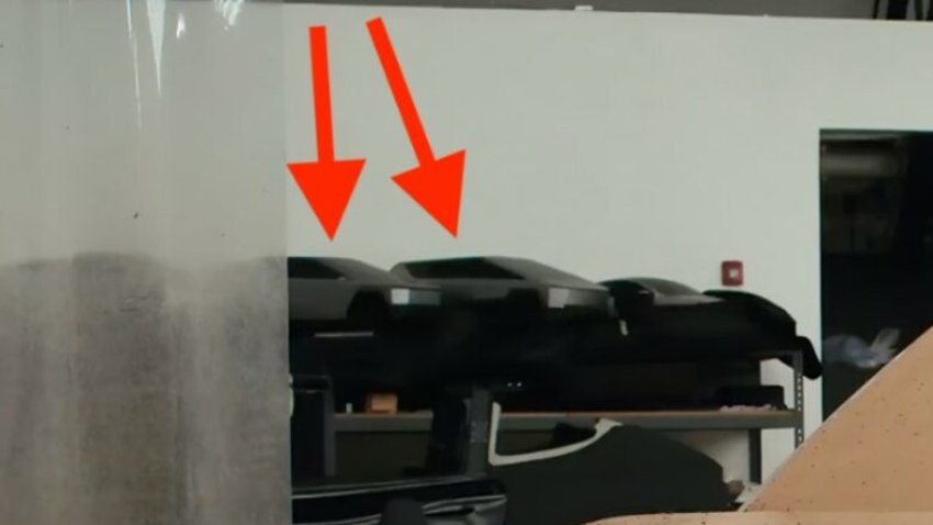 Zbulim i “qëllimshëm” – Tesla po përgatit një SUV të madh bazuar në Cybertruck 3 zbulim i qellimshem tesla po pergatit nje suv te madh bazuar ne cybertruck 68b780f067122