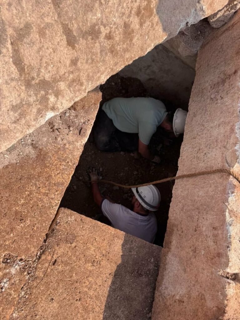 zbulohet varri i pare monumental i periudhes romake ne bulqize 68b6dd33d3a7f