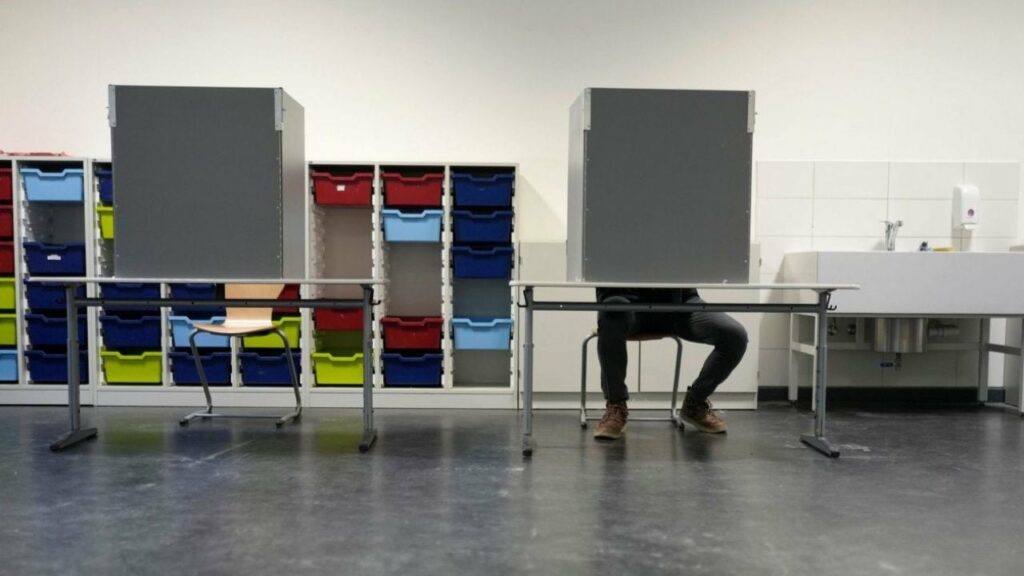 Zgjedhjet lokale në shtetin më të populluar të Gjermanisë, partia e Merz forcë e parë, ekstremi i djathtë rritet me 11% 2 zgjedhjet lokale ne shtetin me te populluar te gjermanise partia e merz force e pare ekstremi i djathte rritet me 11 68c738c646d4b