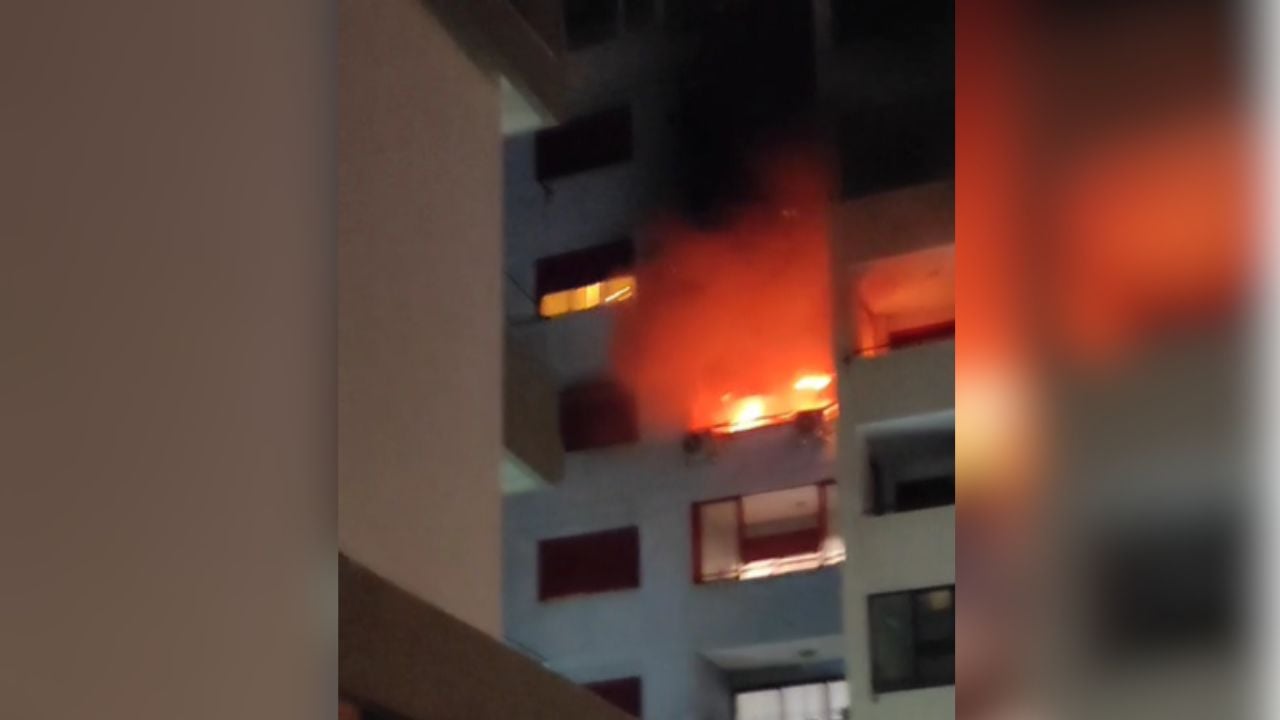 zjarr ne nje apartament ne durres flaket shkaktuan deme materiale ne banese 68b9eb8713d84