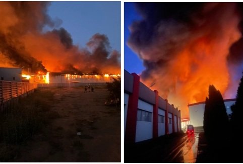 Zjarri në Makprogres Vinicë, Oda Ekonomike formon Shtab krize për ta ndihmuar kompaninë 3 zjarri ne makprogres vinice oda ekonomike formon shtab krize per ta ndihmuar kompanine 68bd5fff4f126