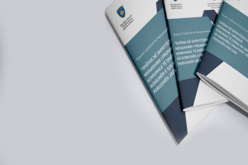 ZKA evidenton shkelje në procesin e dhënies dhe menaxhimit të pronës publike në 8 komuna 2 zka evidenton shkelje ne procesin e dhenies dhe menaxhimit te prones publike ne 8 komuna 68b9ba8f93e2b