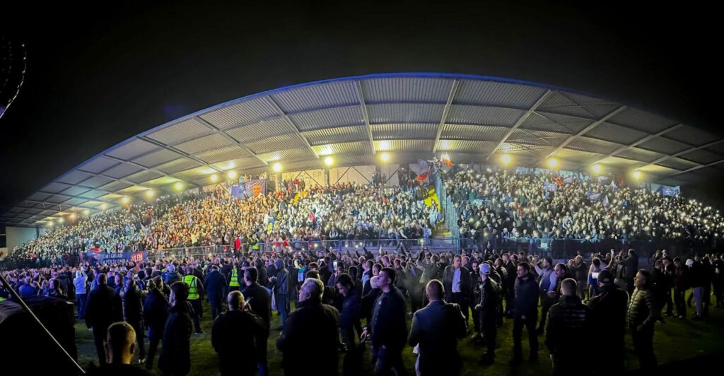 Çairi në këmbë për Izet Mexhitin, mbi 8 mijë qytetarë morrën pjesë në tubim! 2 0c975a4e 4781 470d 9622 acf7ed35e24f