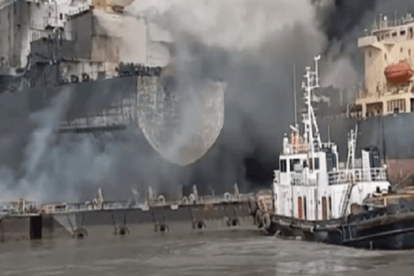 10 te vdekur nga shperthimi i cisternes ne indonezi 68efa51592d75