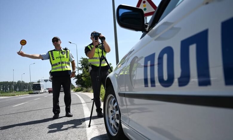 3 shofere arrestohen per shpejtesi ekstreme ne rrugen gostivar tetove 68fb77f54a45d