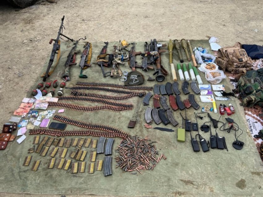 5 ushtare pakistaneze dhe 25 militante te vrare prane kufirit afgan 68fe79f5d75ff