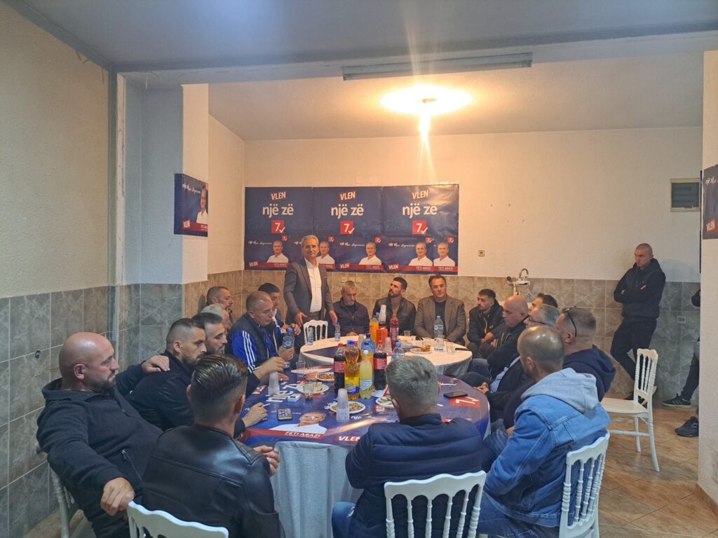 Feti Abazi nga Pallçishti: Më 19 Tetor, e kthejmë komunën në punë 2 557856391 122120978630971288 40913086538422956 n