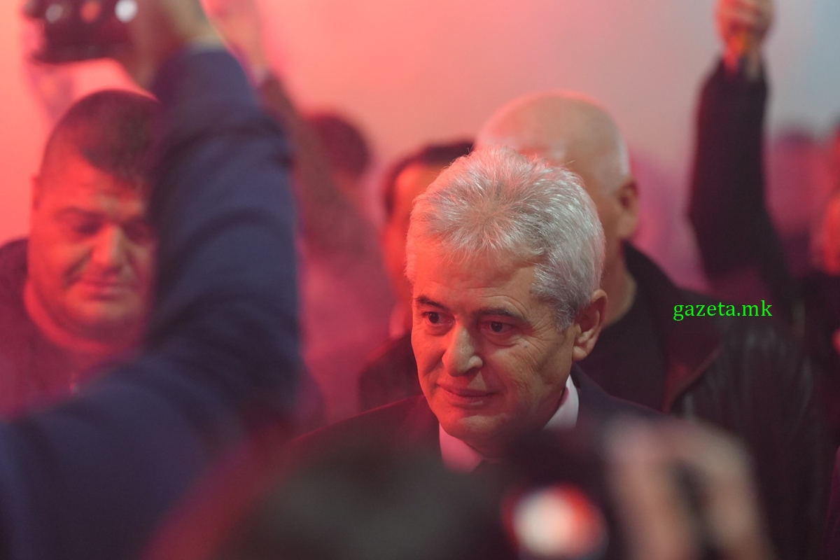 Ahmeti: Në pranverë shkojmë në zgjedhje të parakohshme parlamentare 1 ALI AHMETI